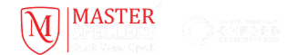 MasterSpellers logo